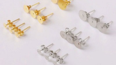 ✨ 놓치면 후회! 귀걸이 순금 뒤침 역대급 할인 후기 👂